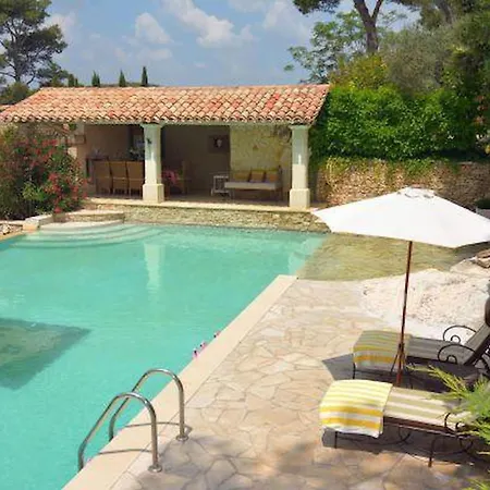 Prestige With Pool In The Alpilles Villa *