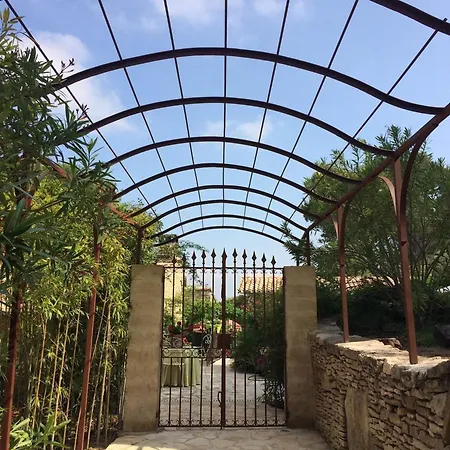 Prestige With Pool In The Alpilles Villa