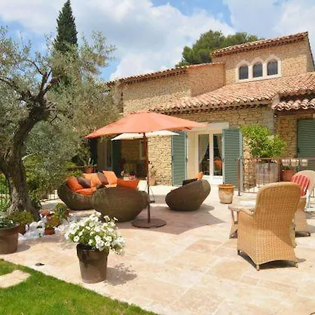 Prestige With Pool In The Alpilles Villa Orgon