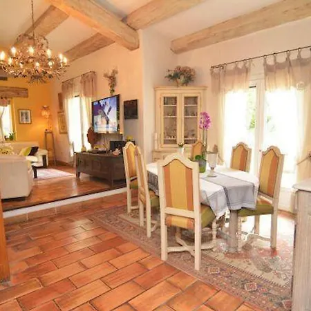Villa Prestige With Pool In The Alpilles Orgon